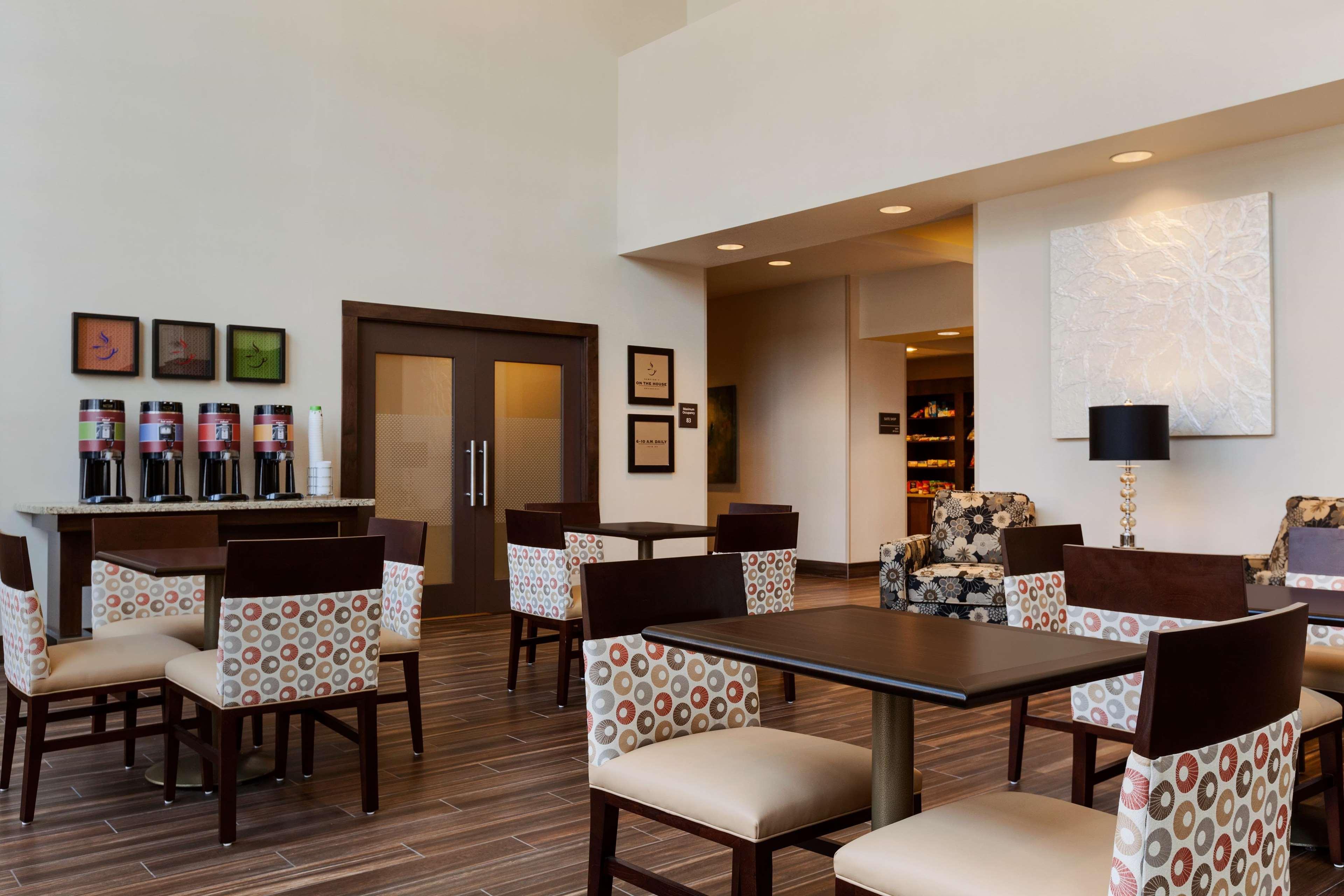 Hampton Inn & Suites Portland/Hillsboro-Evergreen Park Exterior foto