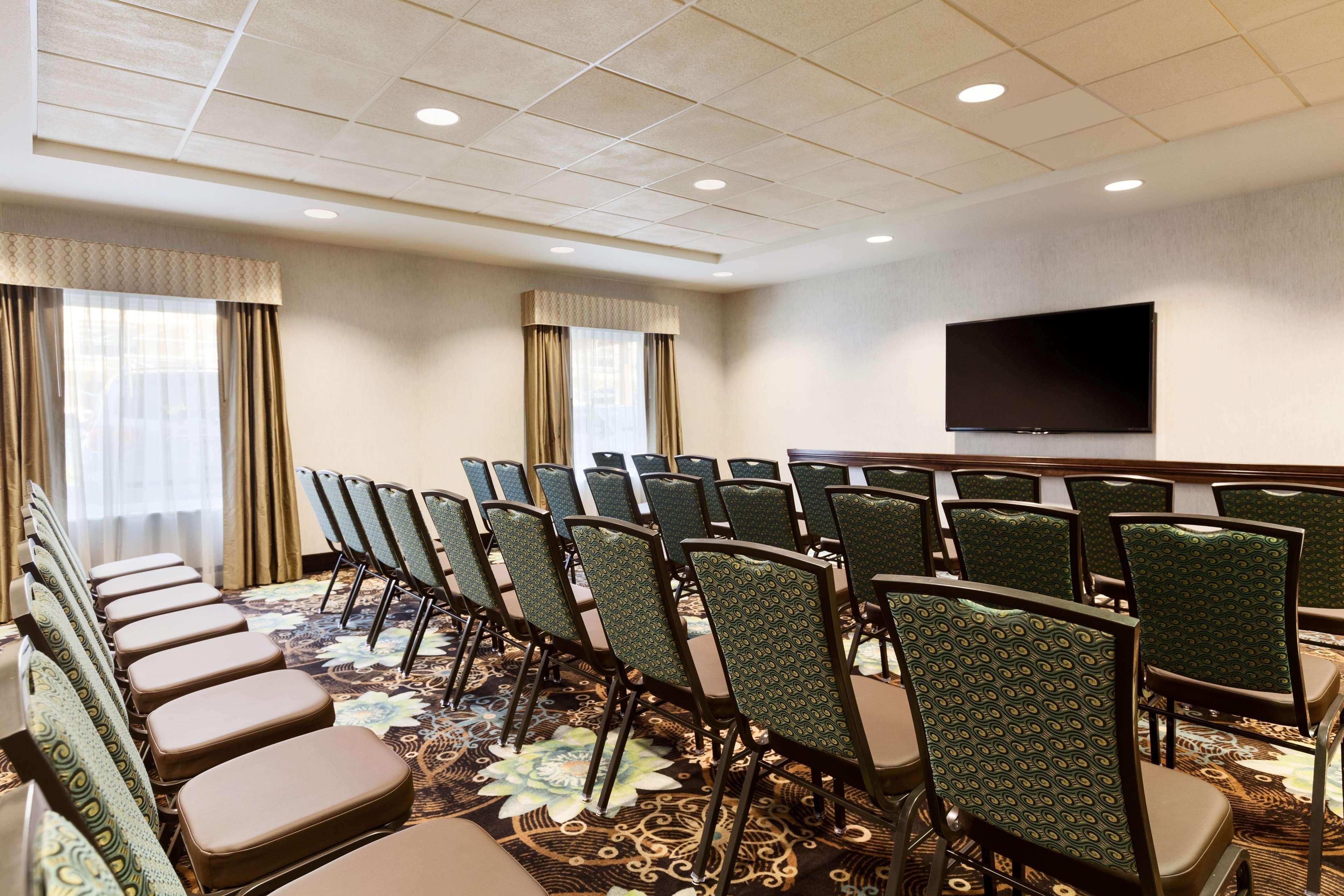 Hampton Inn & Suites Portland/Hillsboro-Evergreen Park Exterior foto