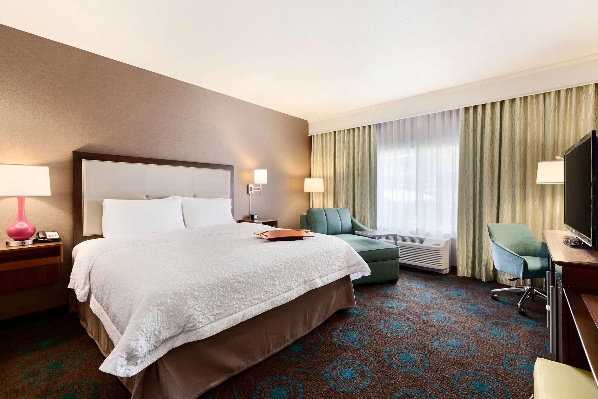 Hampton Inn & Suites Portland/Hillsboro-Evergreen Park Exterior foto