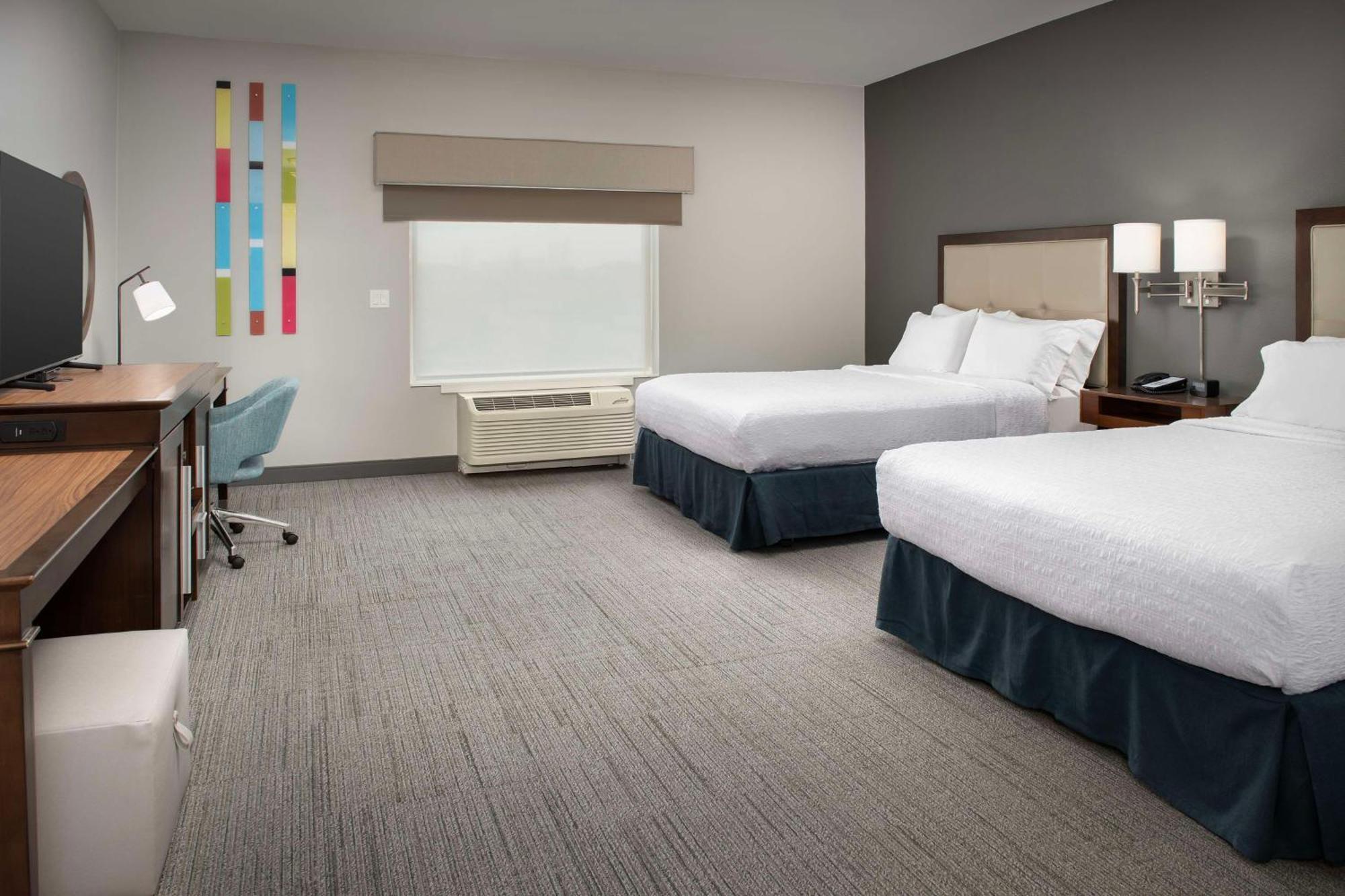 Hampton Inn & Suites Portland/Hillsboro-Evergreen Park Exterior foto
